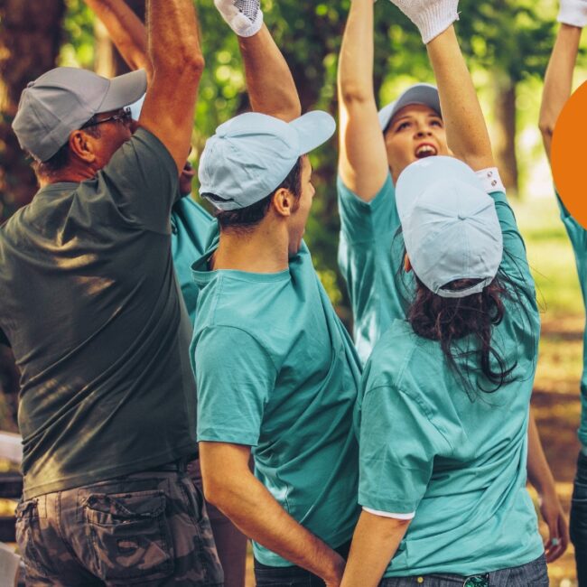 Implication bénévole, bénévolat, Semaine de l'action bénévole