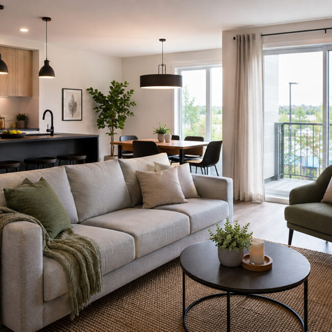 Appartement, location, qualité de vie, Salaberry-de-Valleyfield, nature en ville