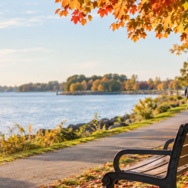 Automne à Valleyfield, activités automnales, sorties à Valleyfield, que faire à Valleyfield, plein air à Valleyfield, promenade à Valleyfield, activités en famille, couleurs d’automne, canal de Beauharnois, vie à Valleyfield