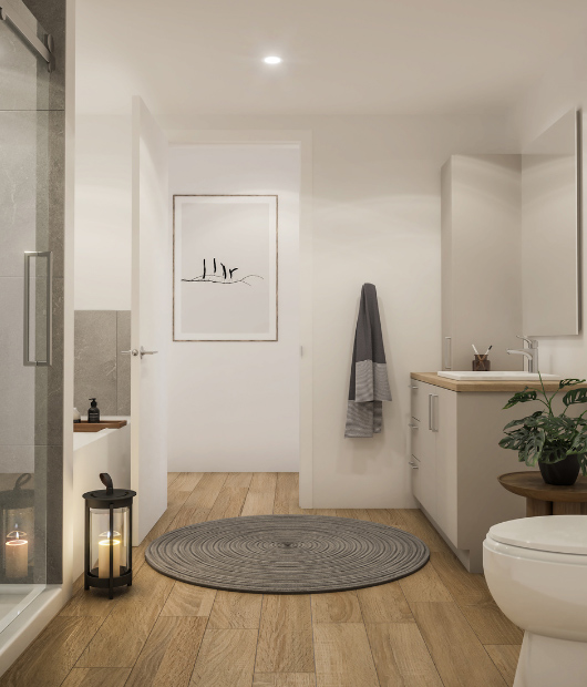 Appartements, Merlo Valleyfield