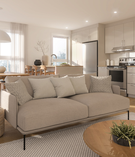 Appartements, Merlo Valleyfield