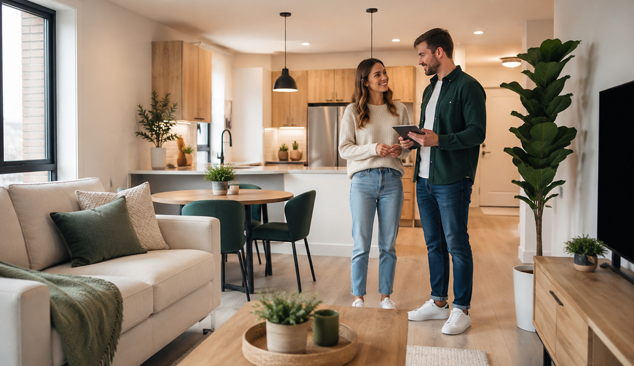 Appartement idéal, choisir un appartement, location appartement, appartement à louer, Salaberry-de-Valleyfield, logement locatif, location résidentielle, critères appartement